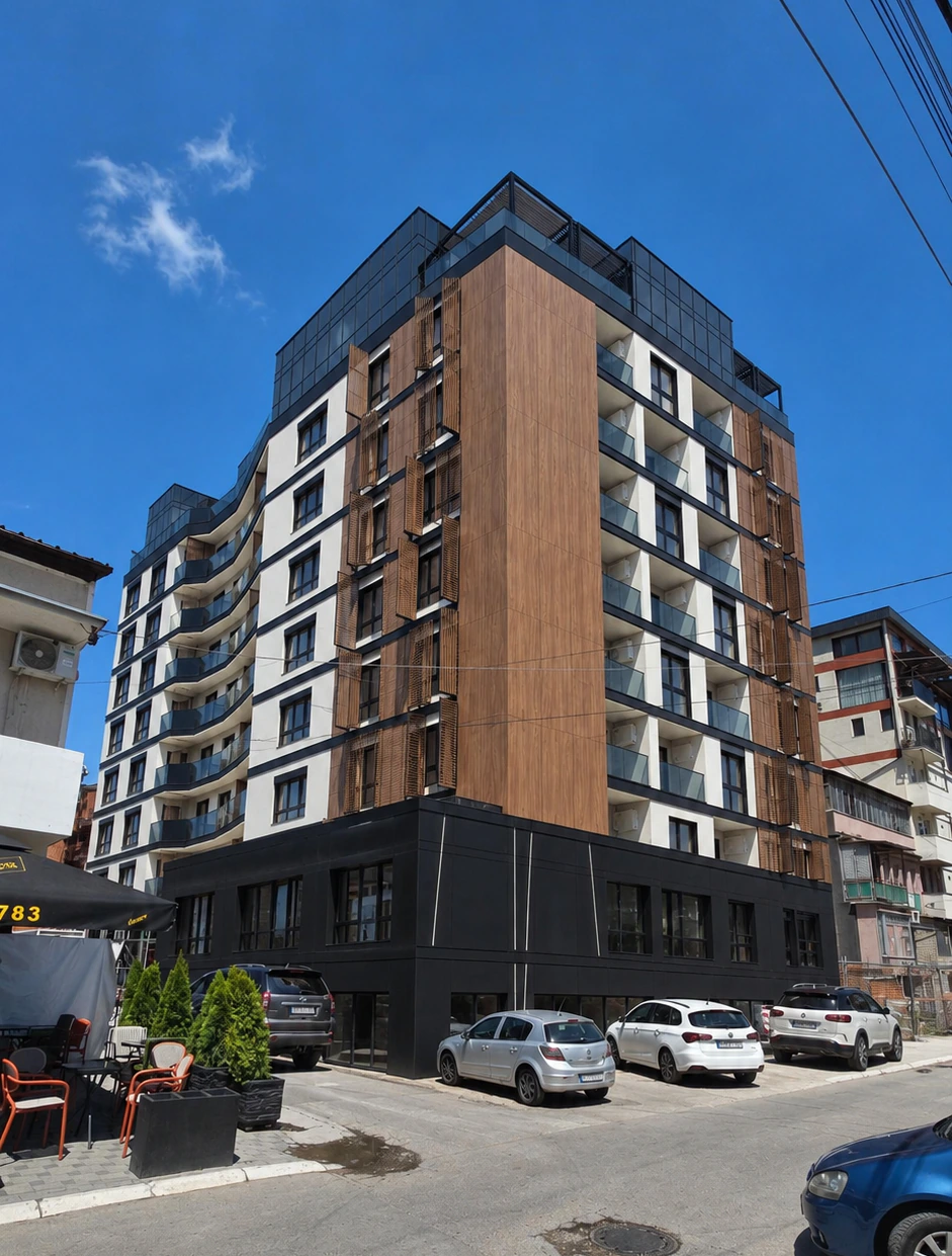 Apart Hotel Serbia Executed 2